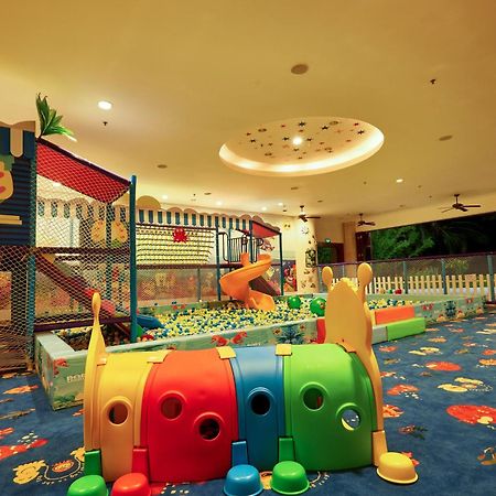 Wan Jia Hotel Resort Sanya Exterior photo