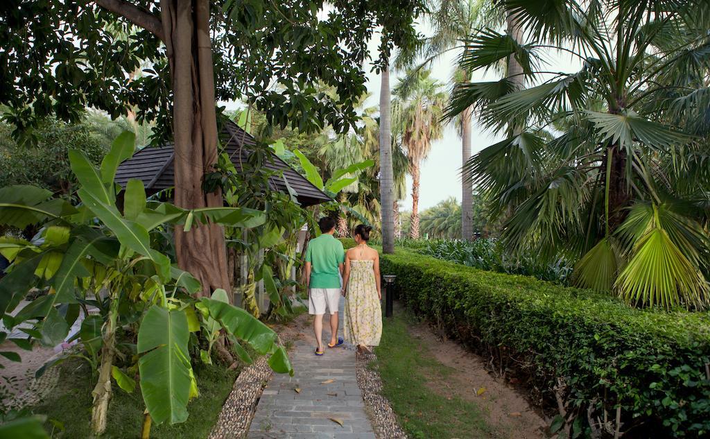 Wan Jia Hotel Resort Sanya Exterior photo