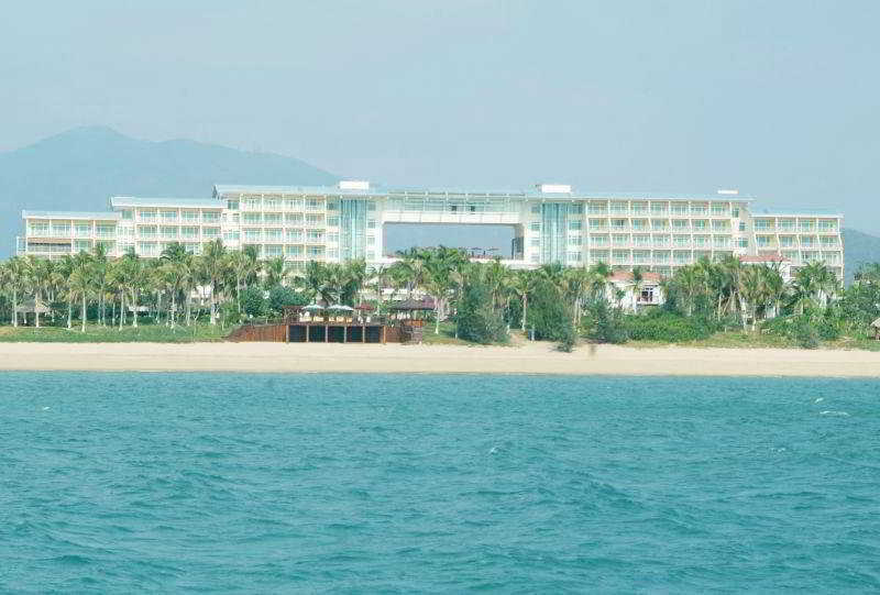 Wan Jia Hotel Resort Sanya Exterior photo