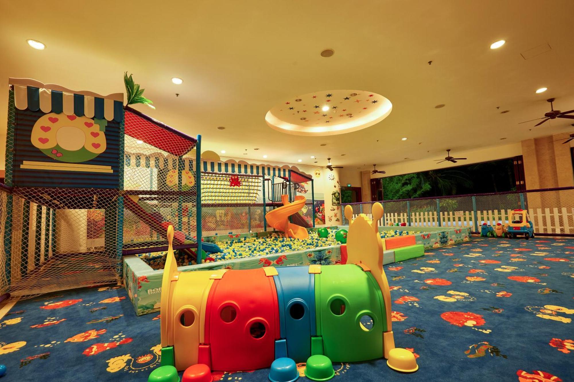 Wan Jia Hotel Resort Sanya Exterior photo