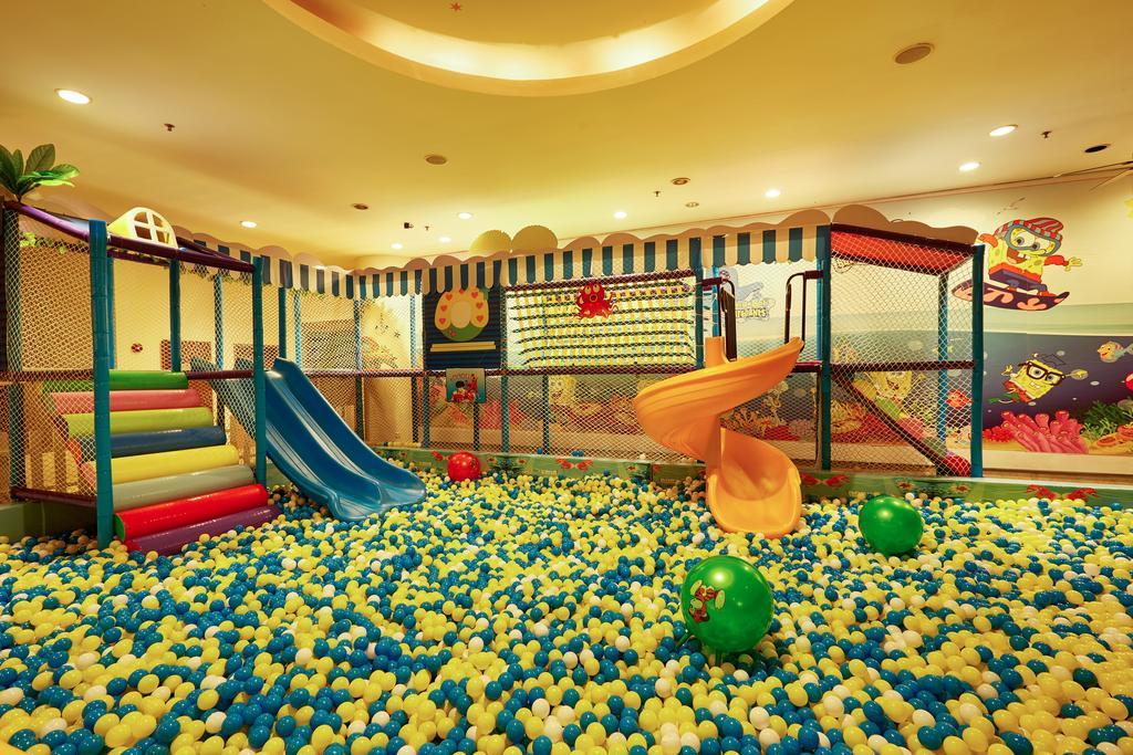 Wan Jia Hotel Resort Sanya Exterior photo
