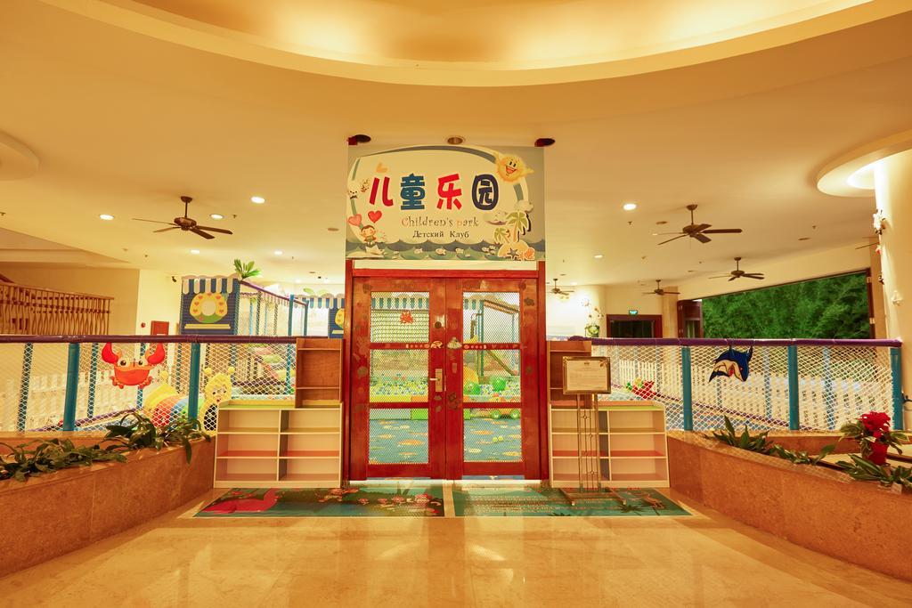 Wan Jia Hotel Resort Sanya Exterior photo