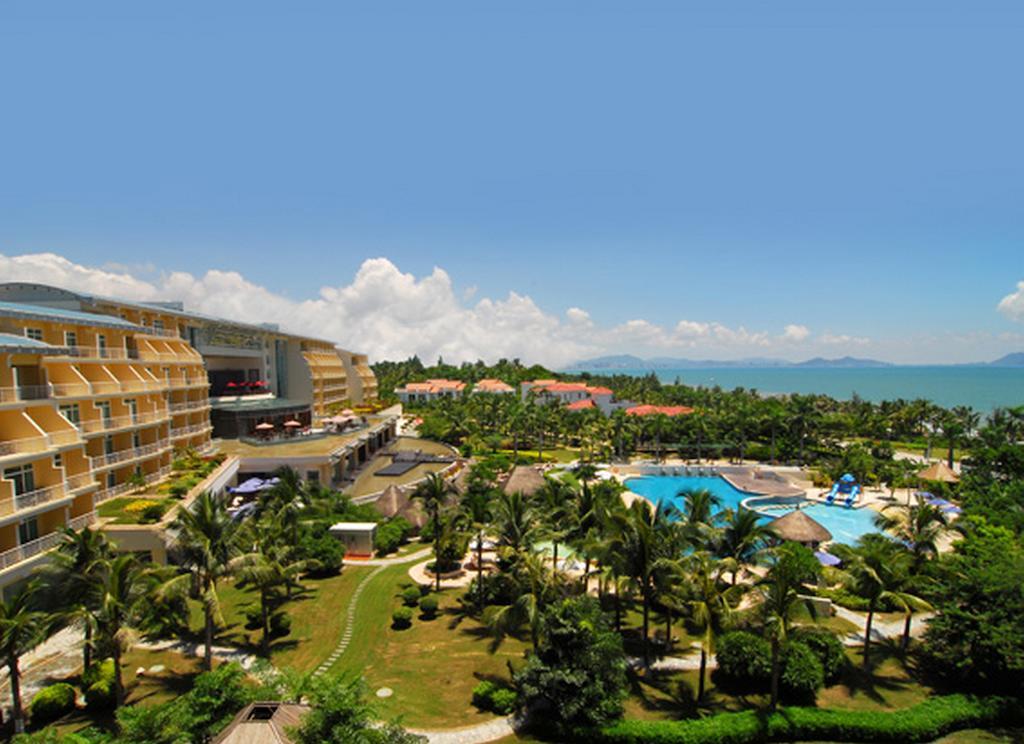 Wan Jia Hotel Resort Sanya Exterior photo
