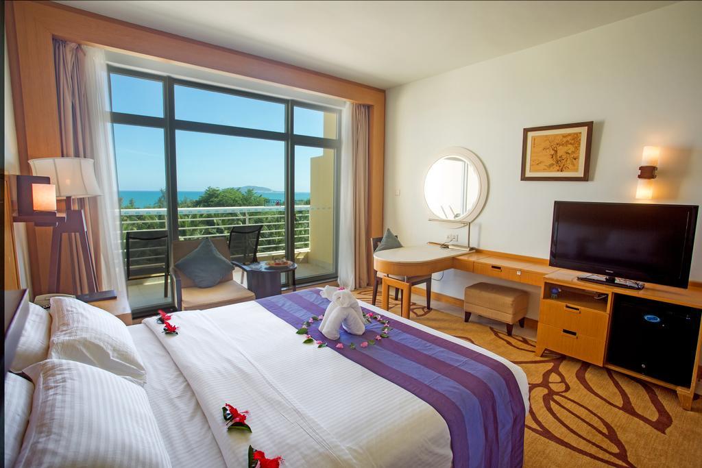 Wan Jia Hotel Resort Sanya Exterior photo
