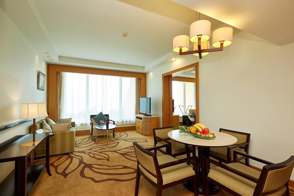 Wan Jia Hotel Resort Sanya Exterior photo