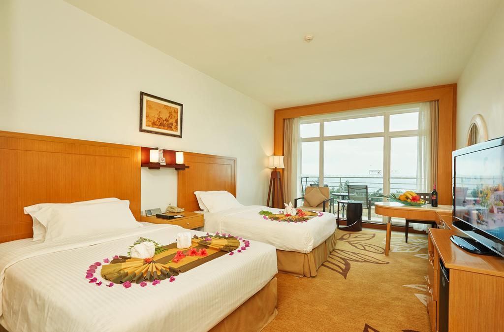 Wan Jia Hotel Resort Sanya Exterior photo
