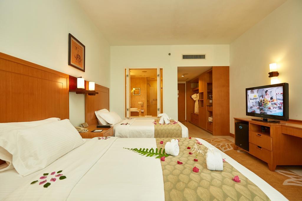 Wan Jia Hotel Resort Sanya Exterior photo