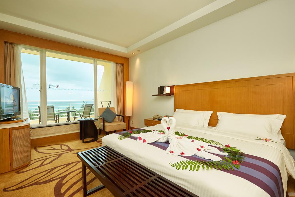 Wan Jia Hotel Resort Sanya Exterior photo