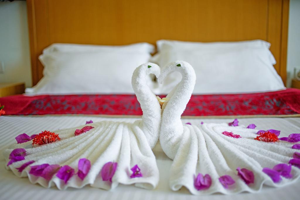 Wan Jia Hotel Resort Sanya Exterior photo
