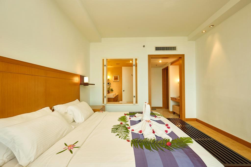 Wan Jia Hotel Resort Sanya Exterior photo