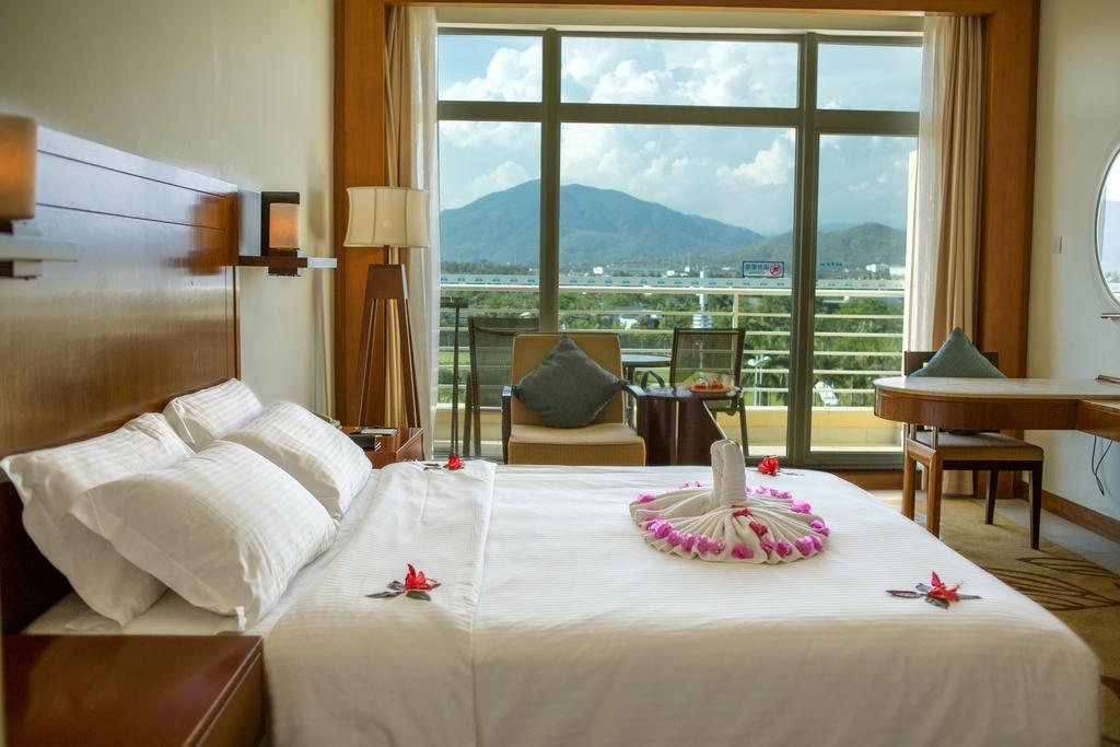 Wan Jia Hotel Resort Sanya Exterior photo