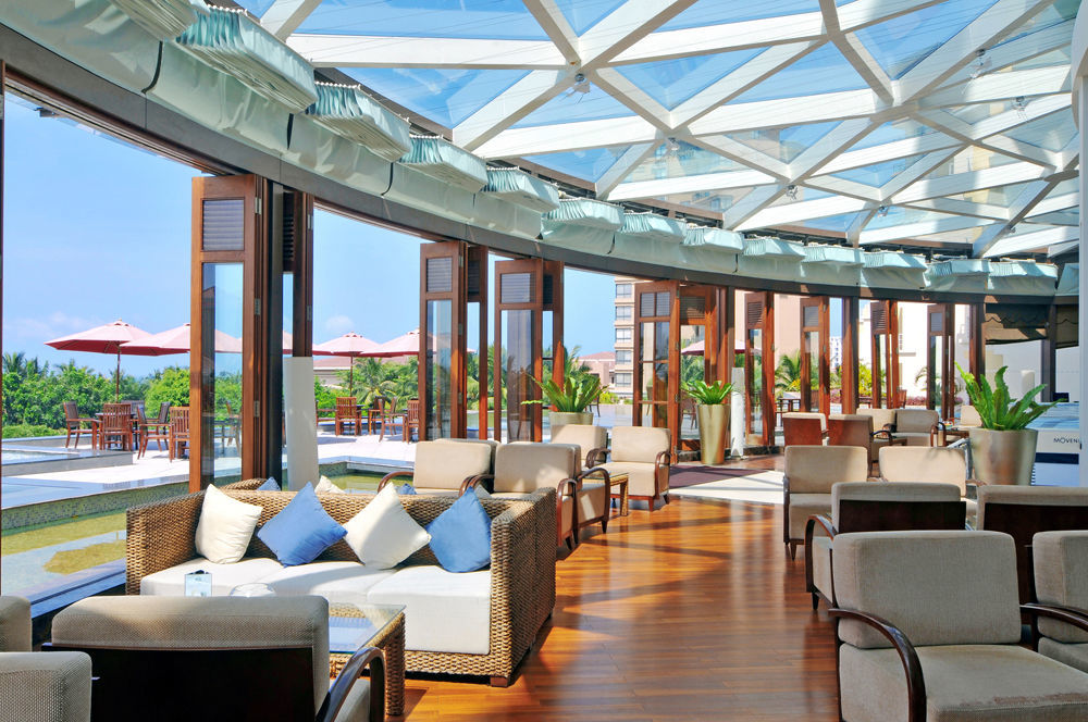 Wan Jia Hotel Resort Sanya Exterior photo