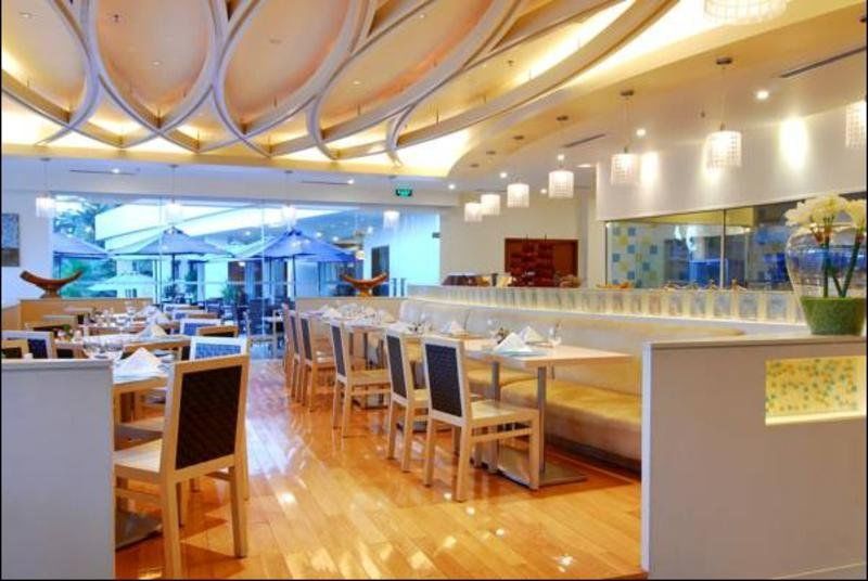Wan Jia Hotel Resort Sanya Exterior photo