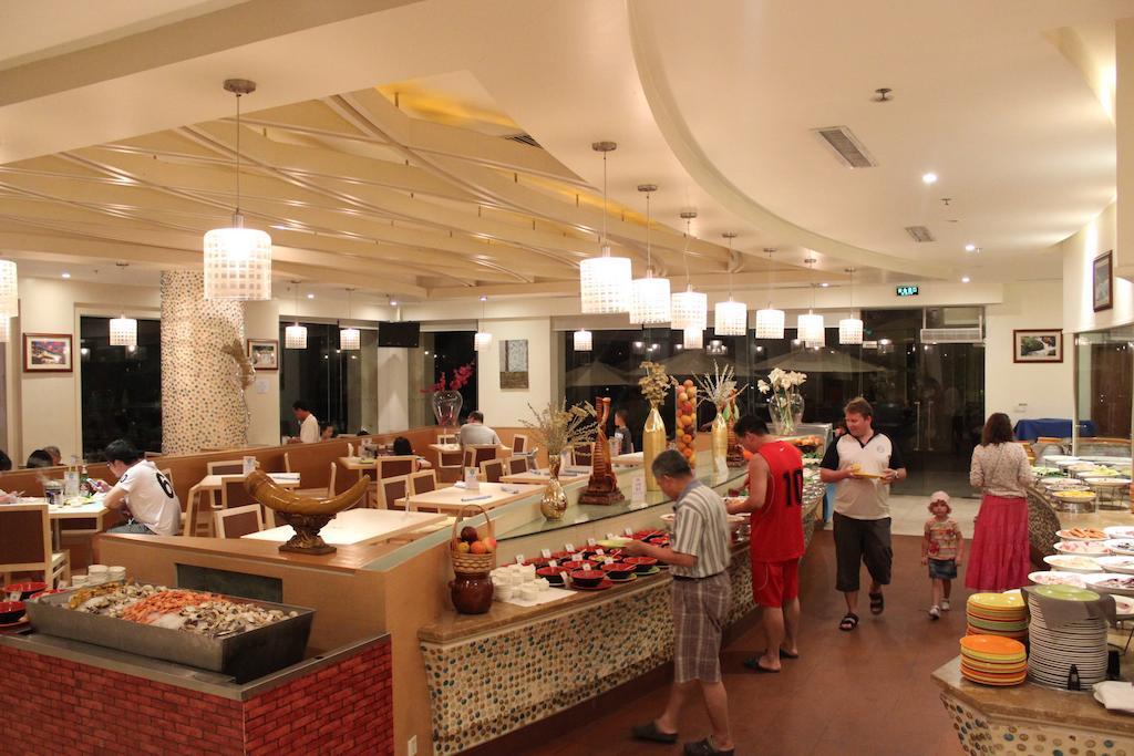 Wan Jia Hotel Resort Sanya Exterior photo