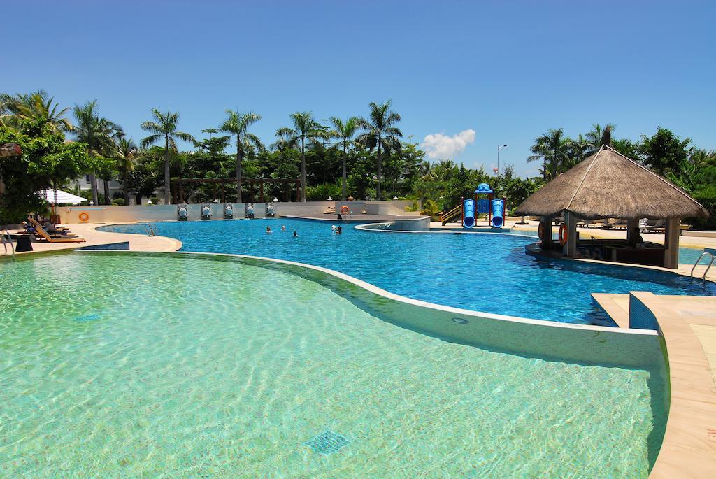 Wan Jia Hotel Resort Sanya Facilities photo