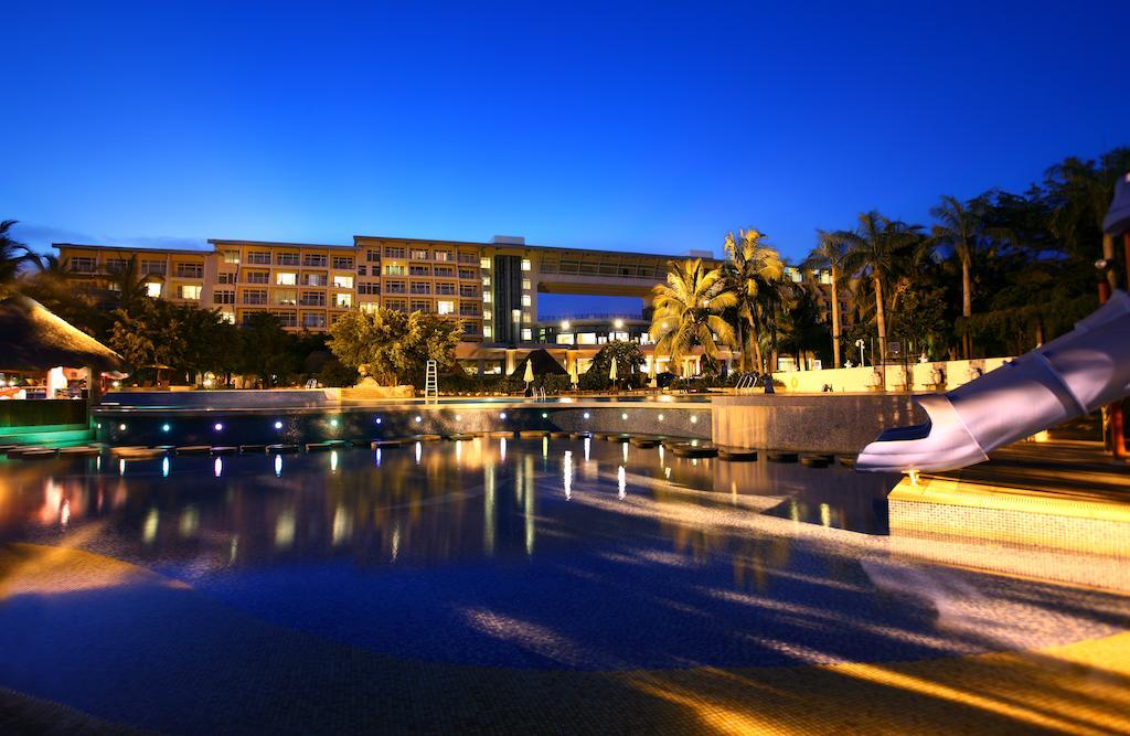 Wan Jia Hotel Resort Sanya Exterior photo