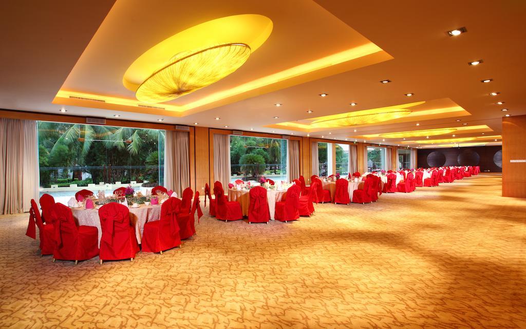 Wan Jia Hotel Resort Sanya Exterior photo